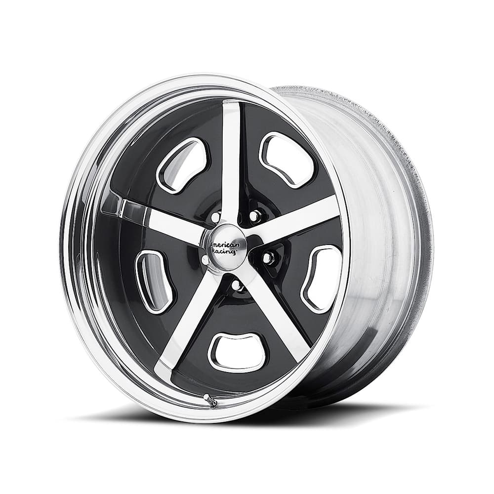 Car wheel and rims VF157